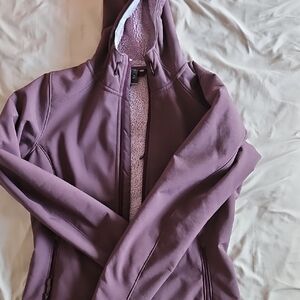 Women's Purple Jacket